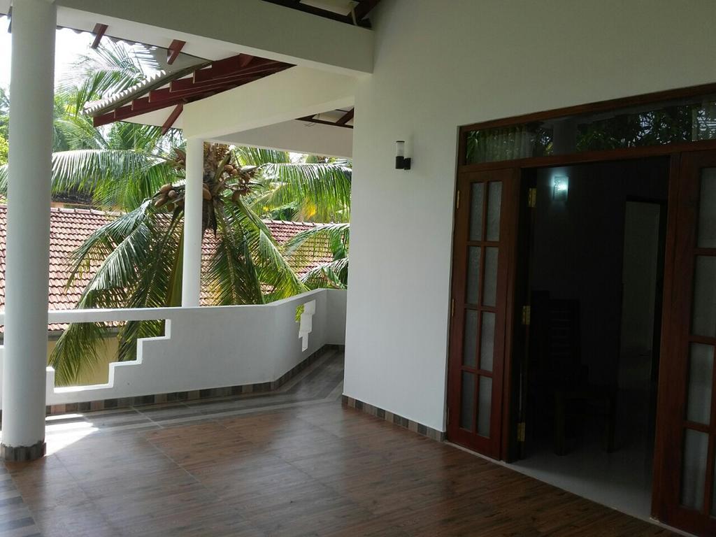 New Bimal Villa Bentota Exterior foto
